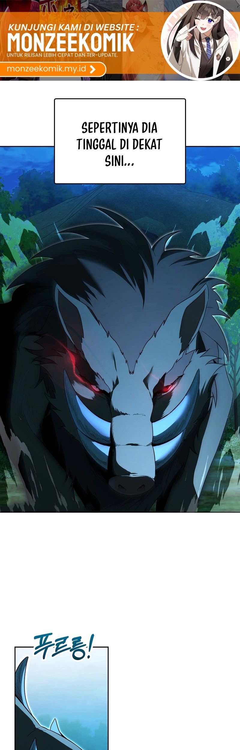 Manhwa Academy’s Genius Tamer Chapter 31 gambar nomor 2