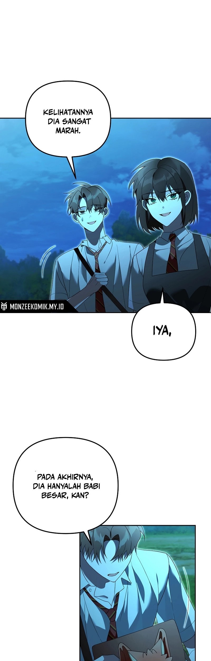 Academy’s Genius Tamer Chapter 31 Gambar 4