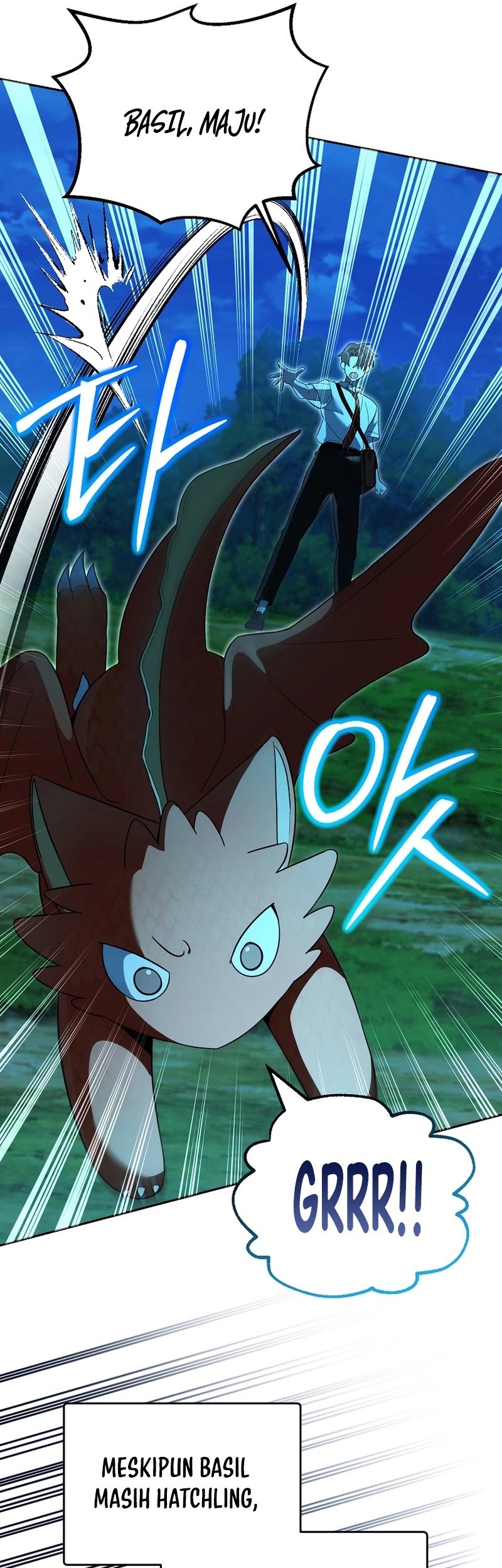 Academy’s Genius Tamer Chapter 31 Gambar 6