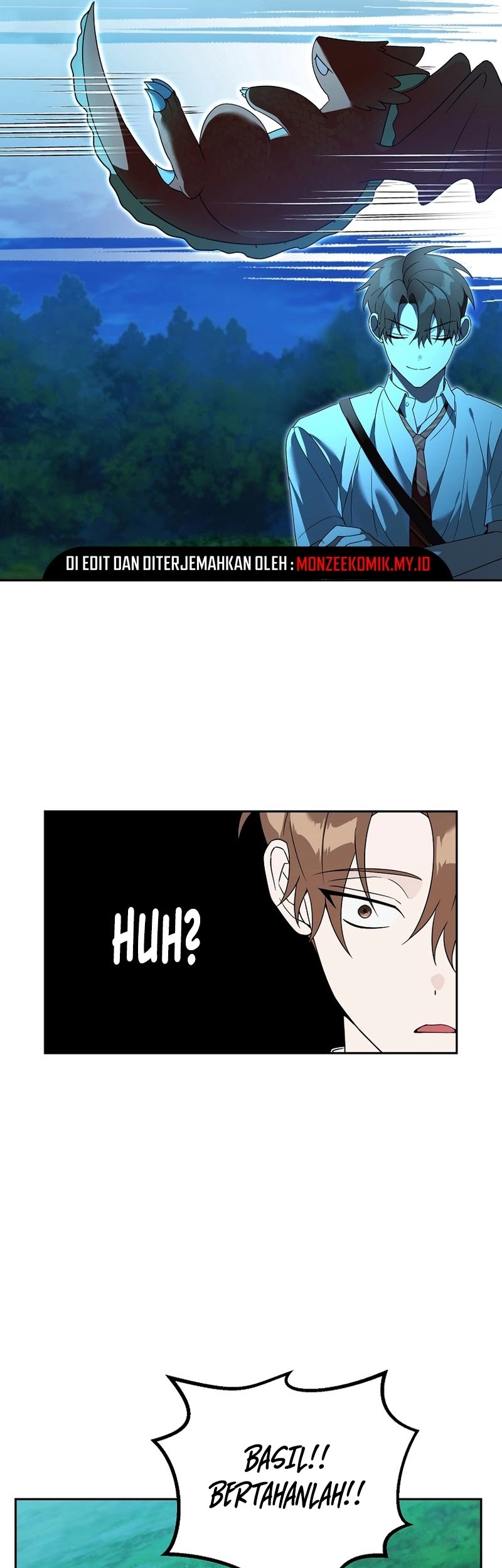 Academy’s Genius Tamer Chapter 31 Gambar 8