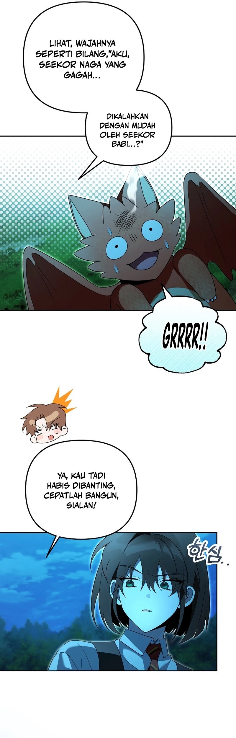 Academy’s Genius Tamer Chapter 31 Gambar 10