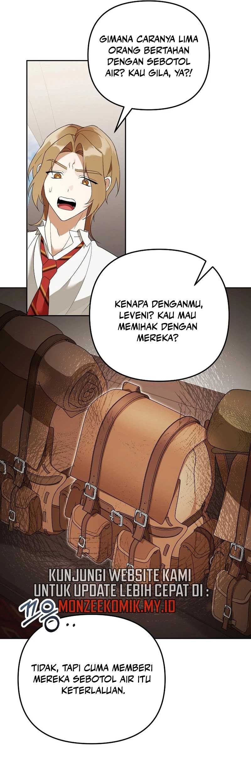 Academy’s Genius Tamer Chapter 30 Gambar 27