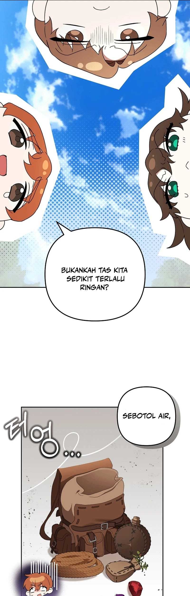 Academy’s Genius Tamer Chapter 30 Gambar 31