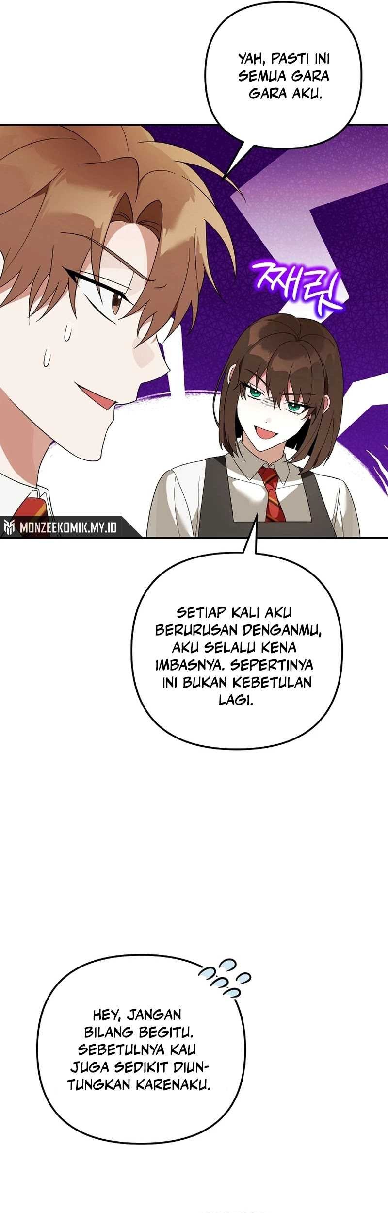 Academy’s Genius Tamer Chapter 30 Gambar 33