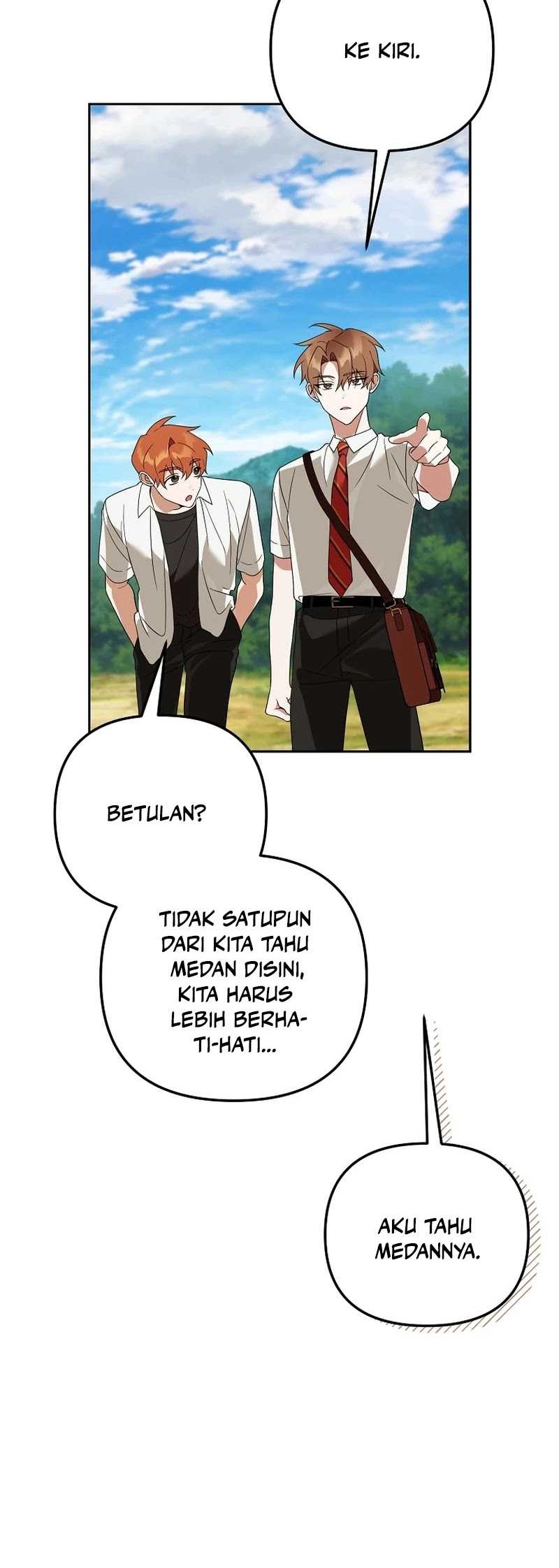 Academy’s Genius Tamer Chapter 30 Gambar 36