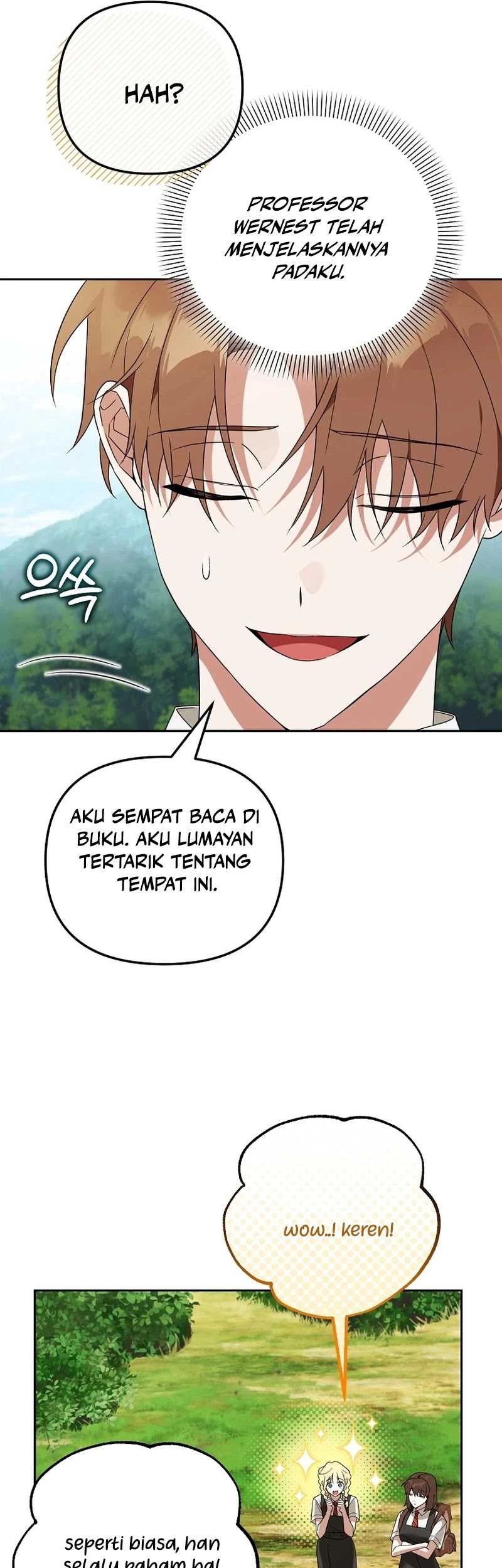 Academy’s Genius Tamer Chapter 30 Gambar 37