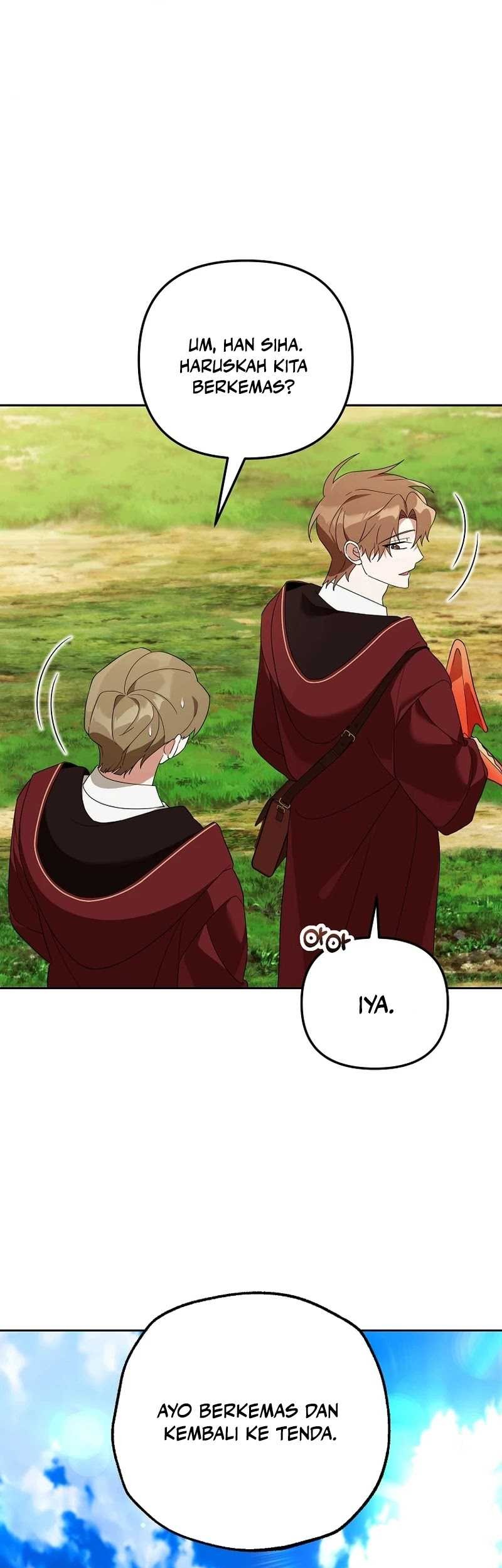 Academy’s Genius Tamer Chapter 30 Gambar 19