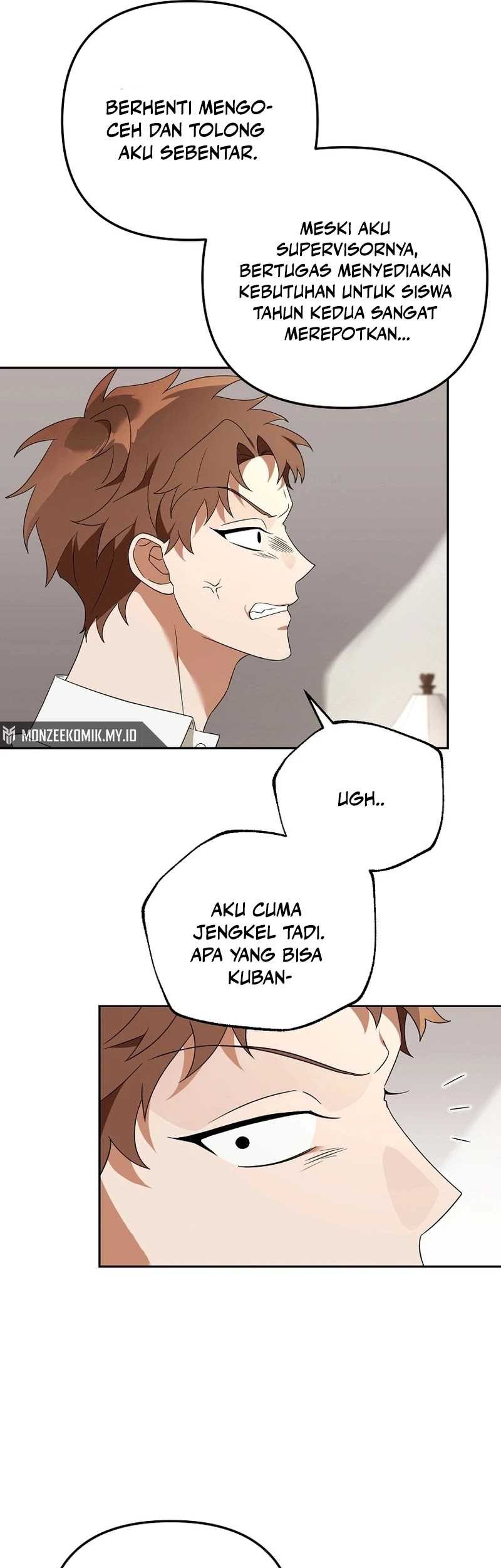 Academy’s Genius Tamer Chapter 30 Gambar 23