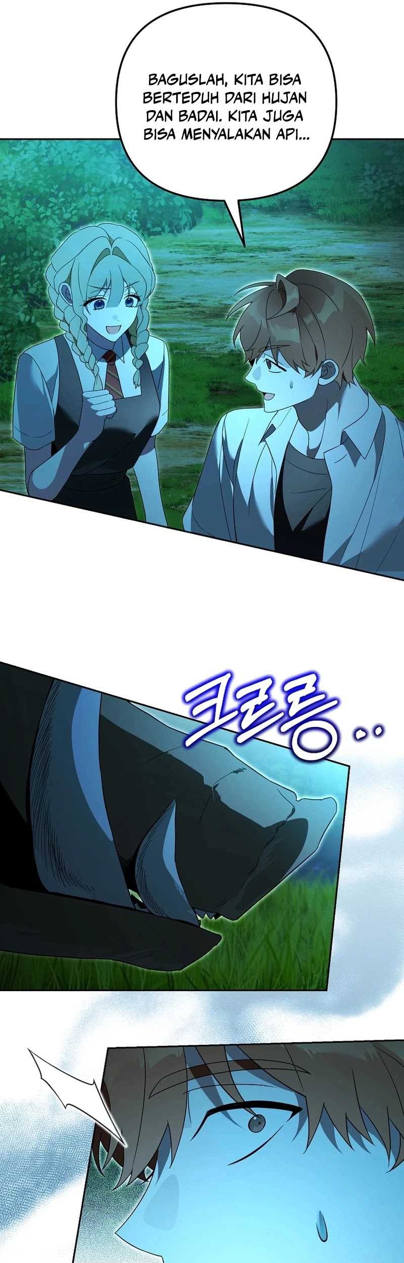 Academy’s Genius Tamer Chapter 30 Gambar 55