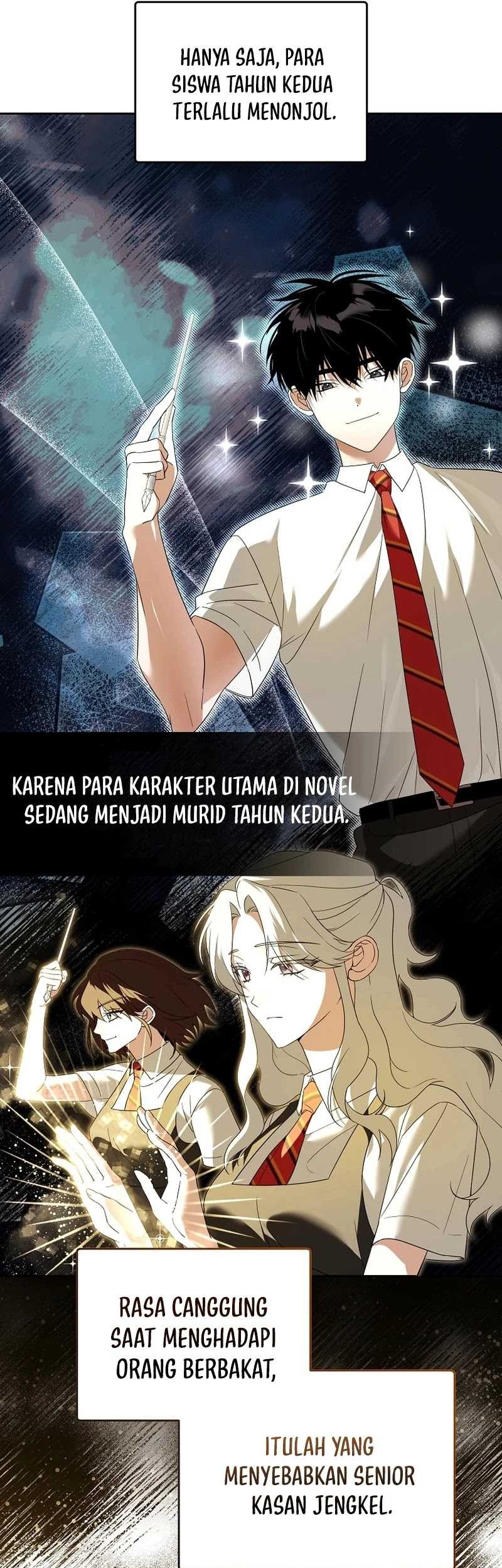 Academy’s Genius Tamer Chapter 30 Gambar 4