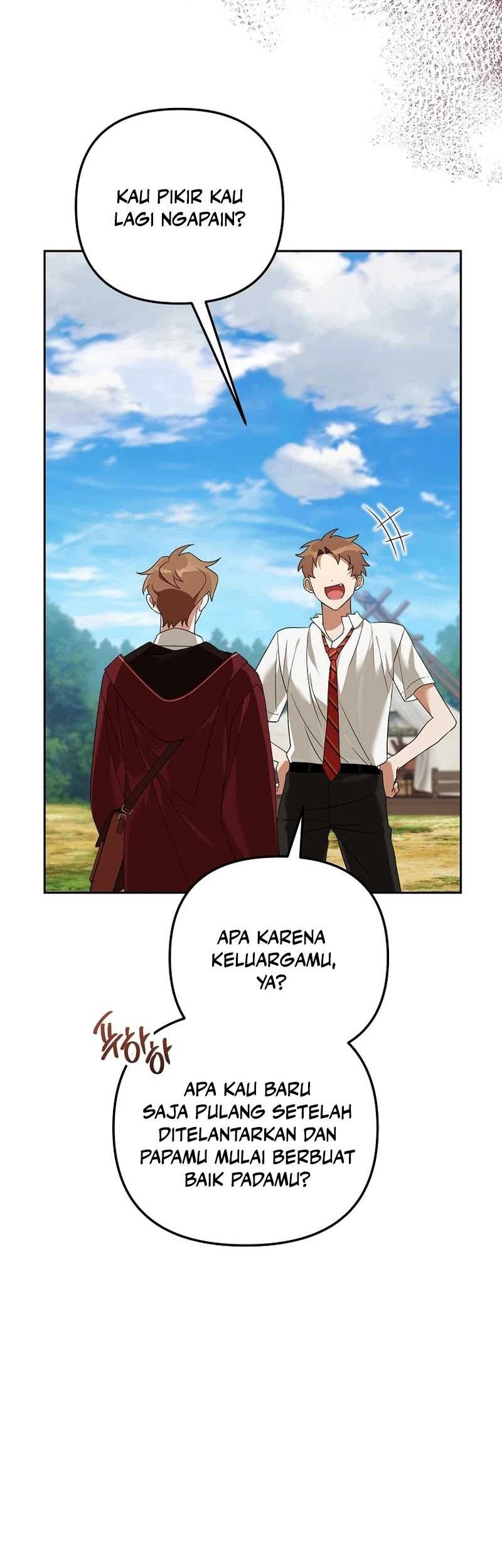 Academy’s Genius Tamer Chapter 30 Gambar 7