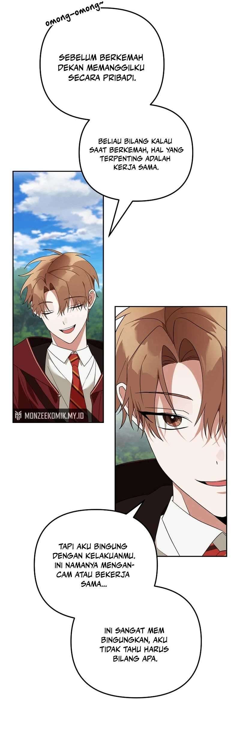 Academy’s Genius Tamer Chapter 30 Gambar 10