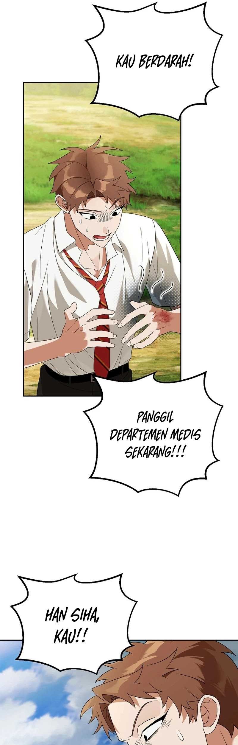 Academy’s Genius Tamer Chapter 30 Gambar 16