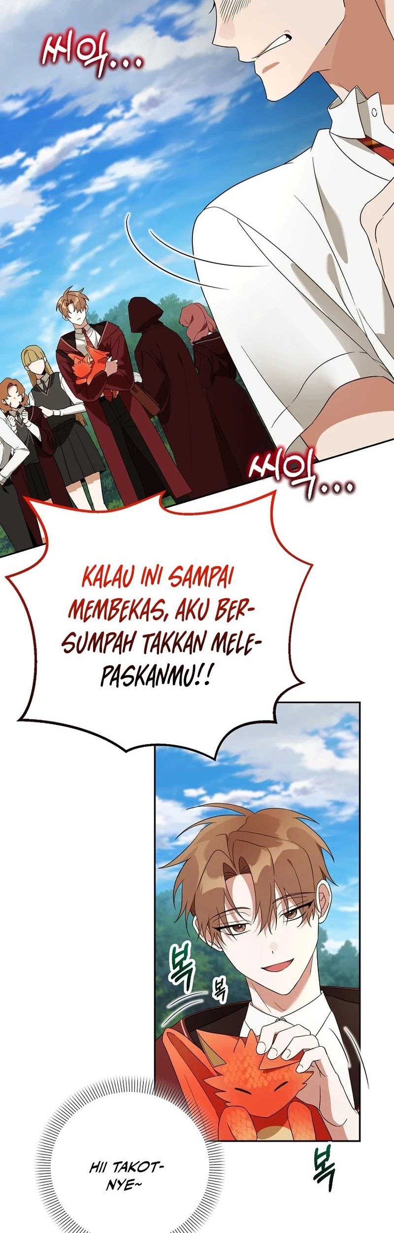 Academy’s Genius Tamer Chapter 30 Gambar 17