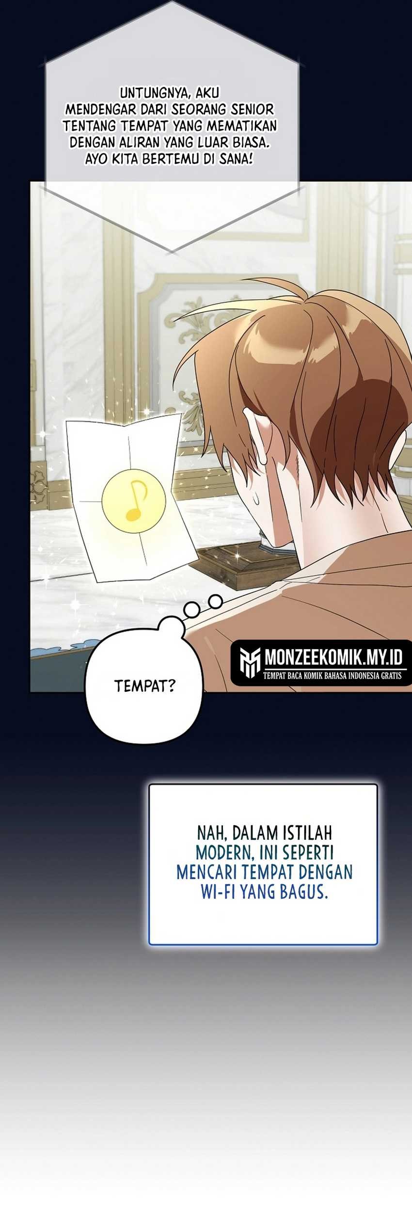 Academy’s Genius Tamer Chapter 29 Gambar 17