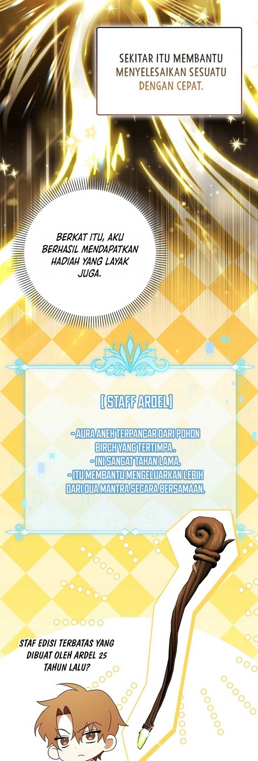 Academy’s Genius Tamer Chapter 29 Gambar 45