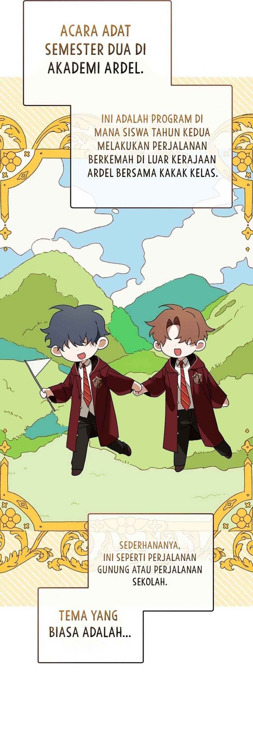 Academy’s Genius Tamer Chapter 29 Gambar 53