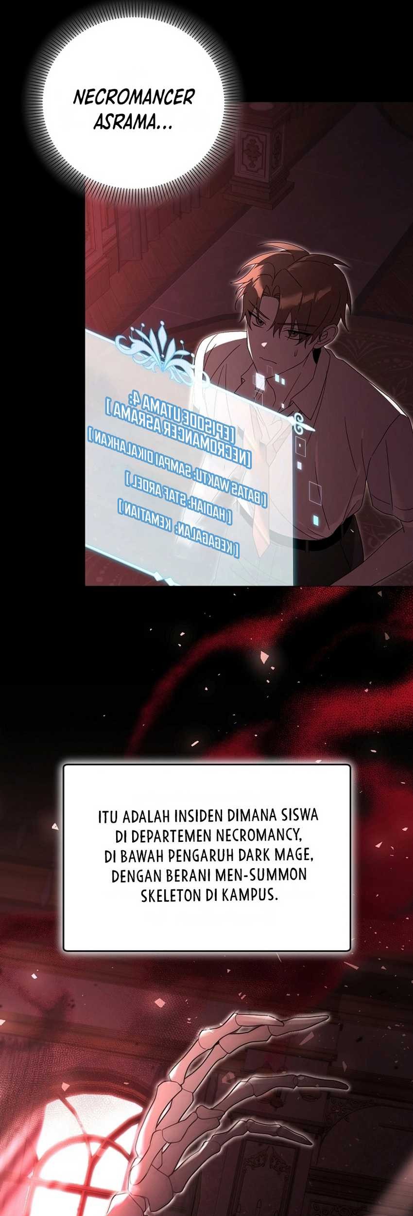 Academy’s Genius Tamer Chapter 29 Gambar 39