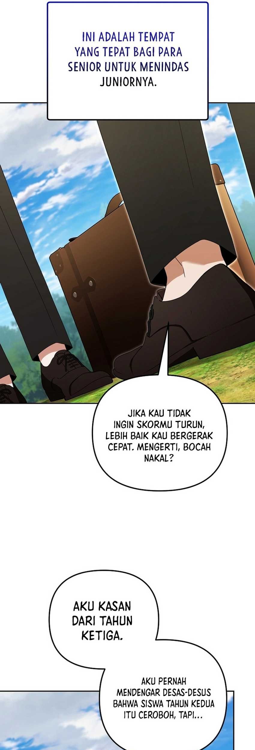 Academy’s Genius Tamer Chapter 29 Gambar 60