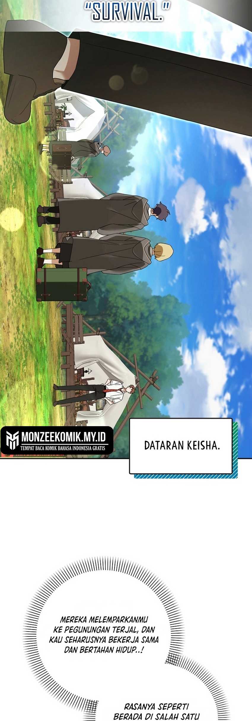 Academy’s Genius Tamer Chapter 29 Gambar 55