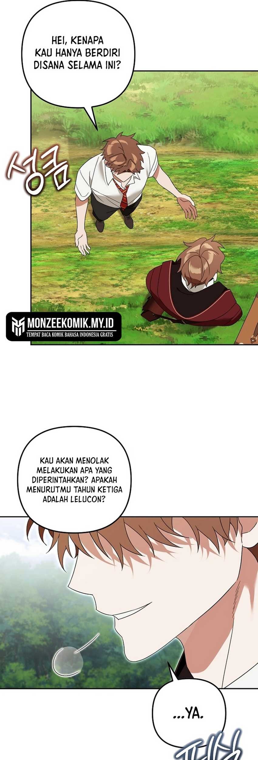 Academy’s Genius Tamer Chapter 29 Gambar 71