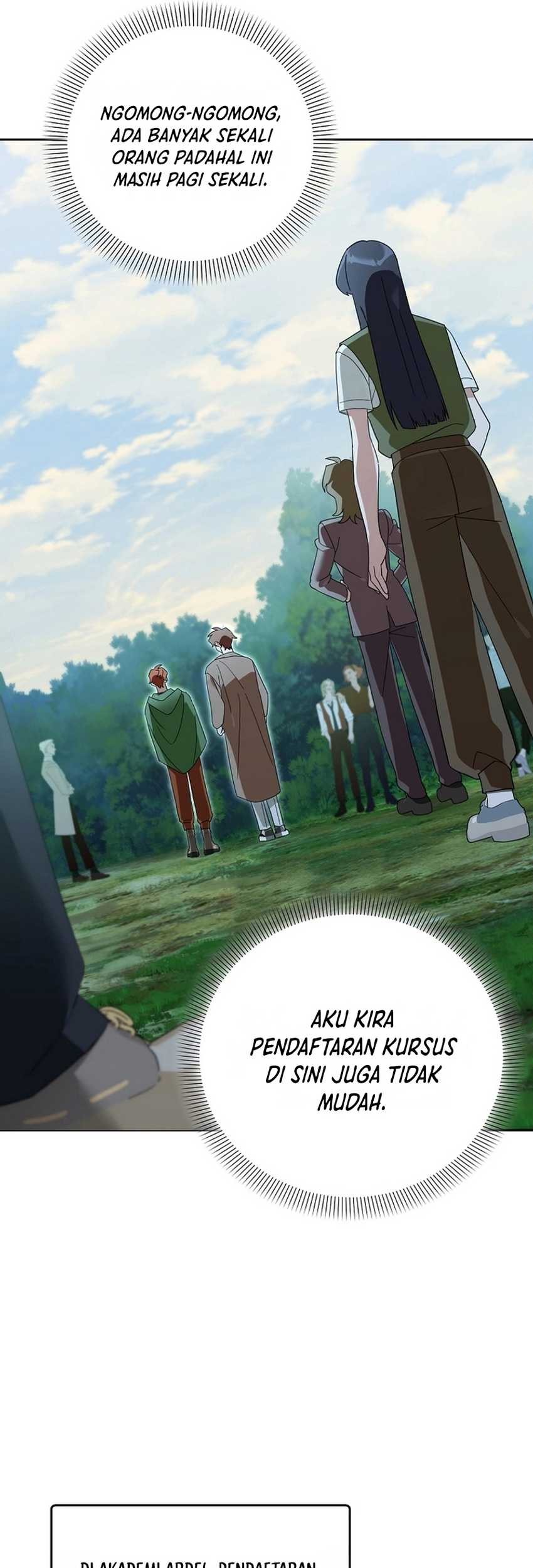 Academy’s Genius Tamer Chapter 29 Gambar 11