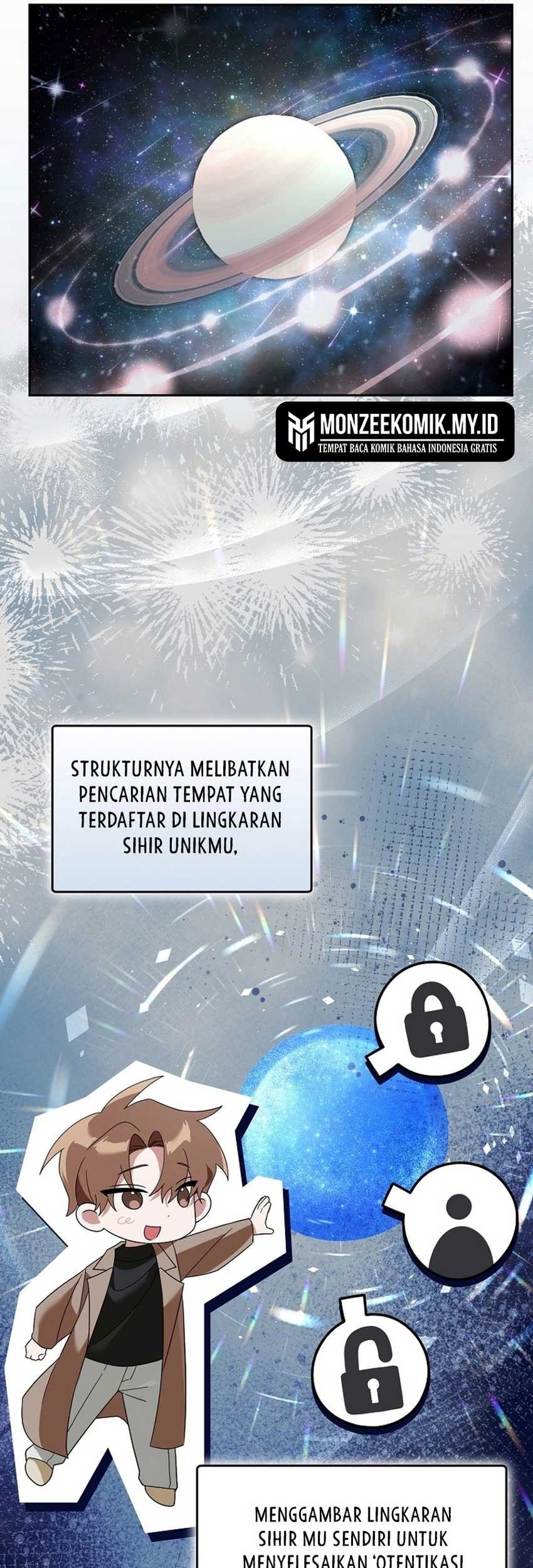 Academy’s Genius Tamer Chapter 29 Gambar 13