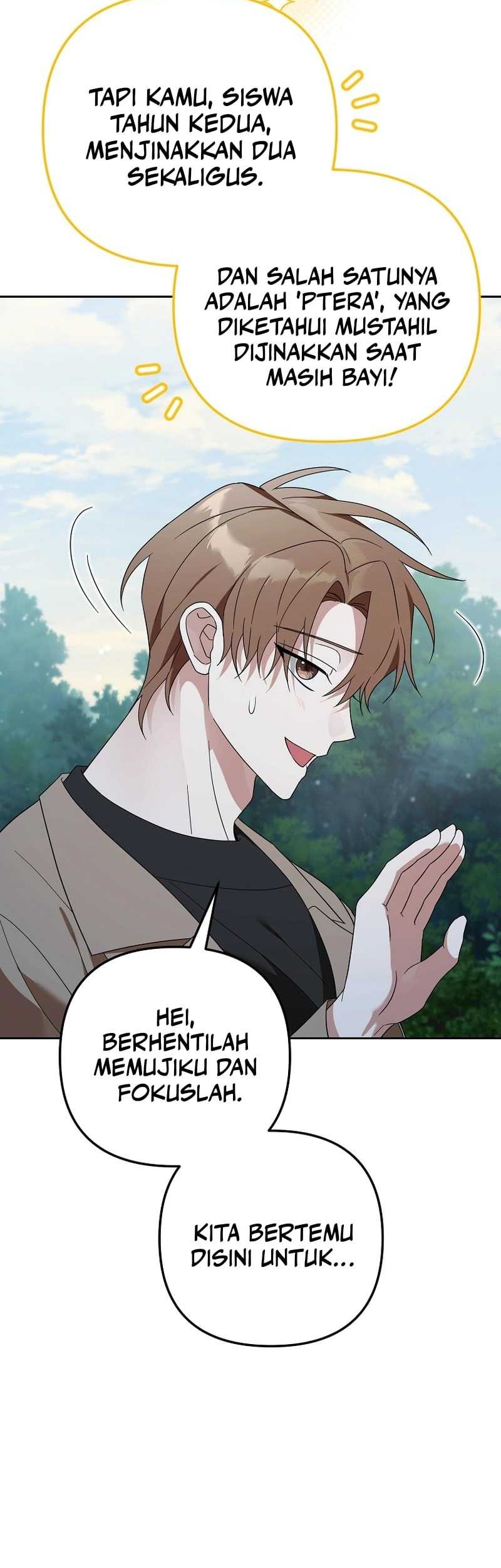 Academy’s Genius Tamer Chapter 28 Gambar 52