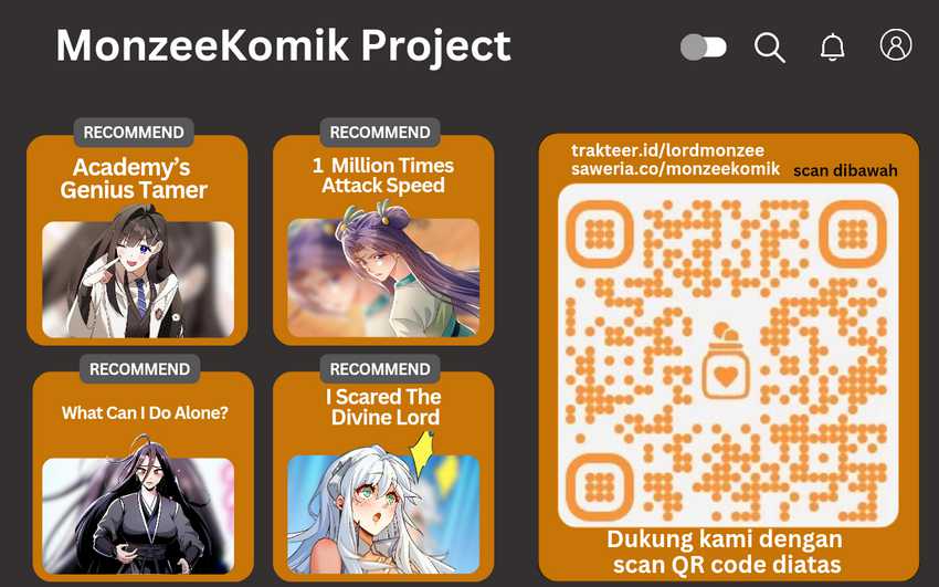 Academy’s Genius Tamer Chapter 28 Gambar 55