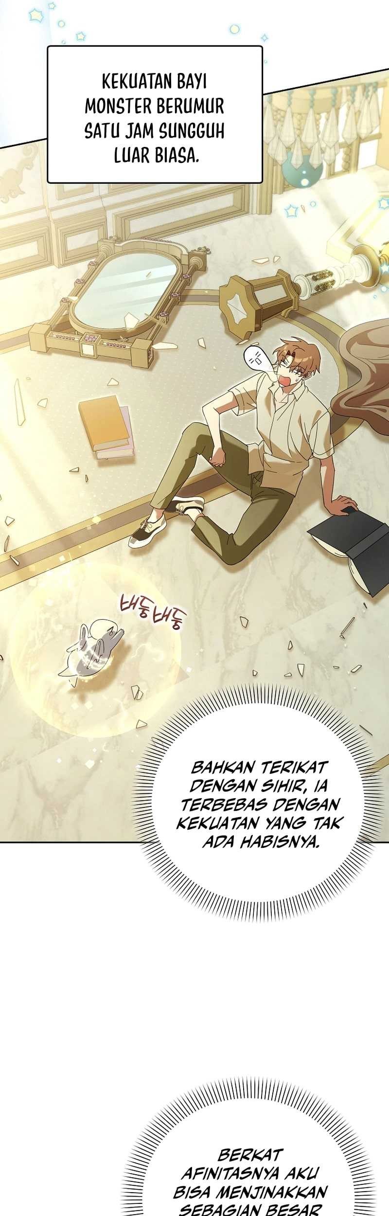 Academy’s Genius Tamer Chapter 28 Gambar 42