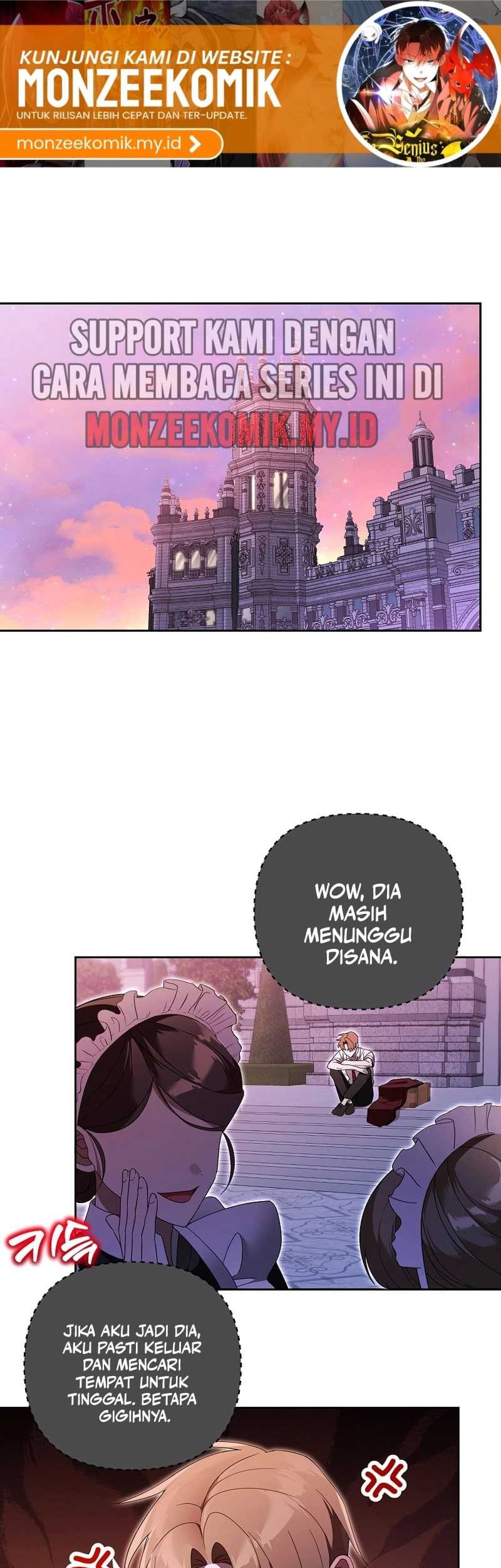 Manhwa Academy’s Genius Tamer Chapter 28 gambar nomor 2