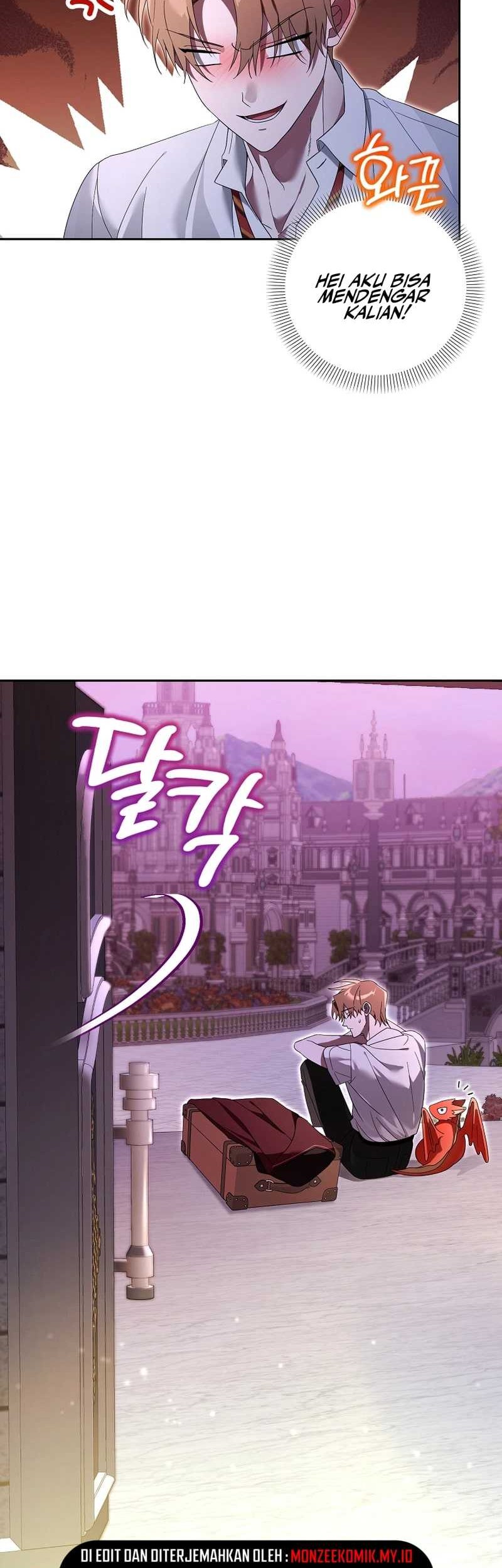 Academy’s Genius Tamer Chapter 28 Gambar 3