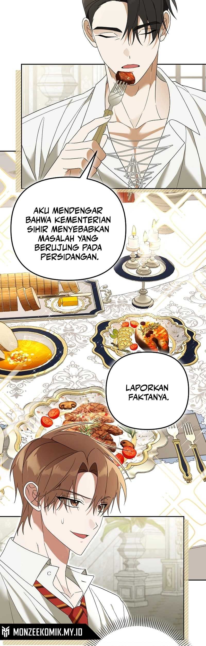 Academy’s Genius Tamer Chapter 28 Gambar 8