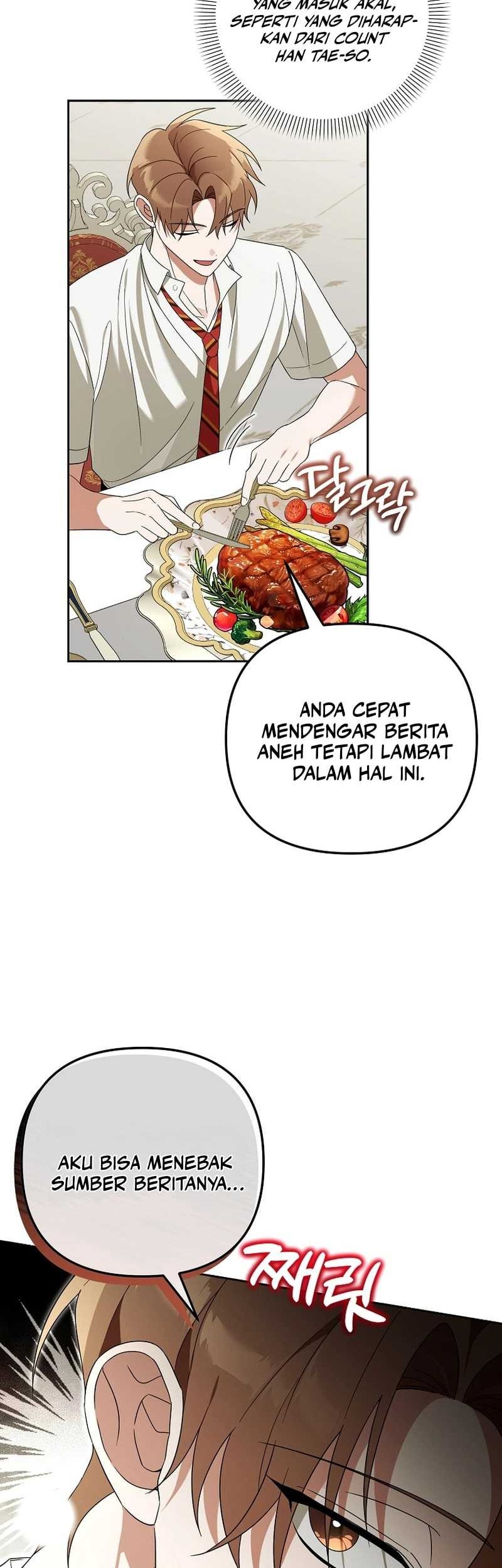 Academy’s Genius Tamer Chapter 28 Gambar 11