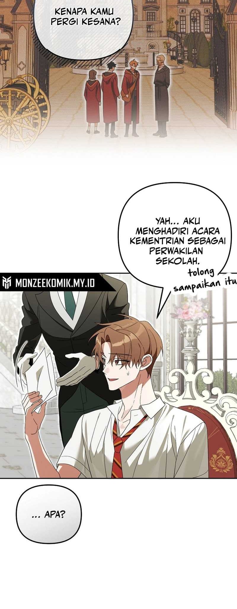 Academy’s Genius Tamer Chapter 28 Gambar 17