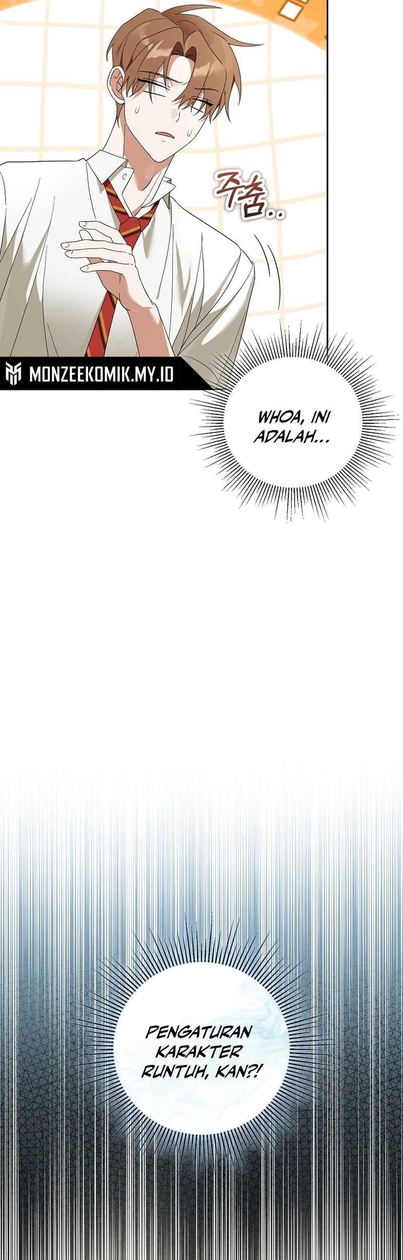 Academy’s Genius Tamer Chapter 28 Gambar 24