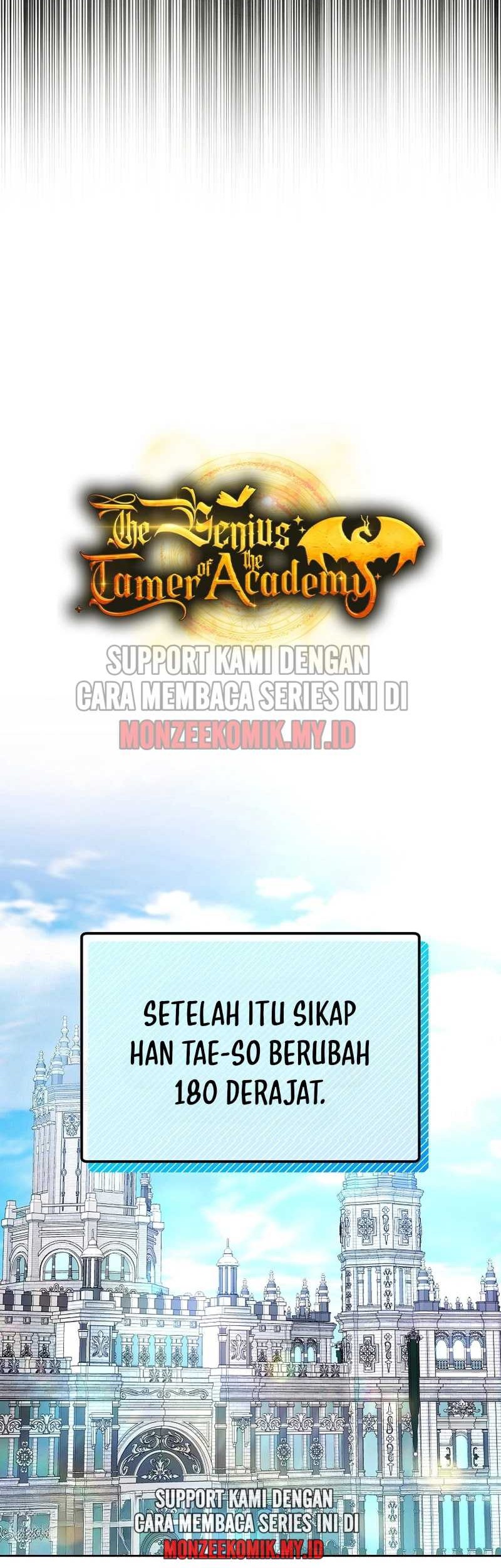 Academy’s Genius Tamer Chapter 28 Gambar 25