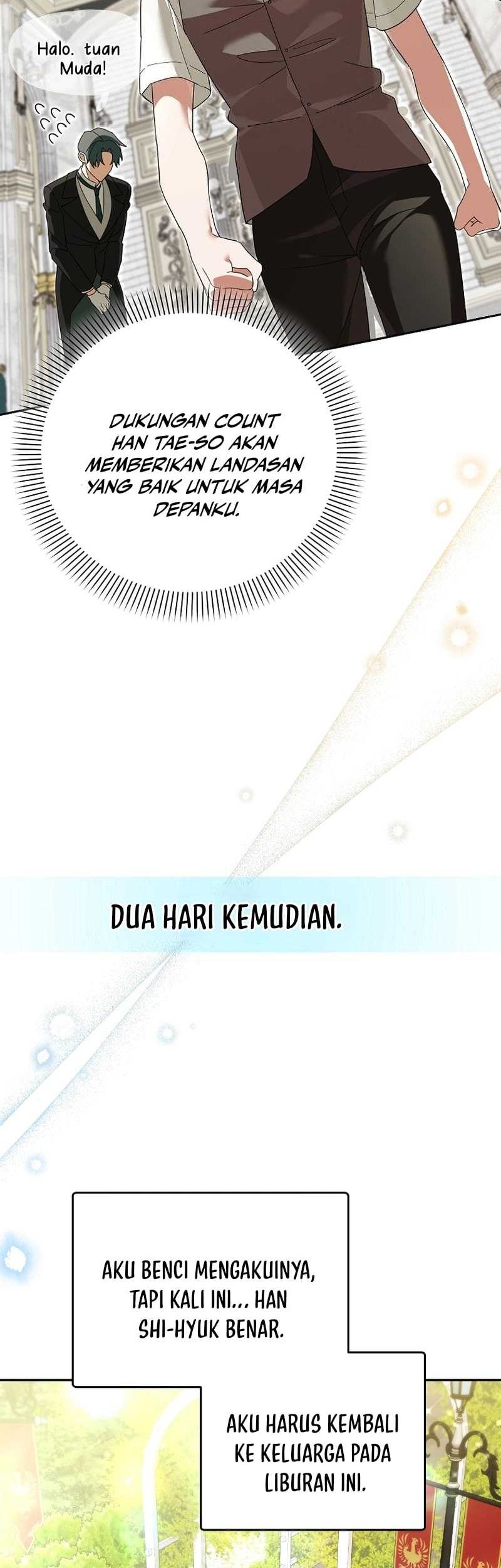 Academy’s Genius Tamer Chapter 28 Gambar 27