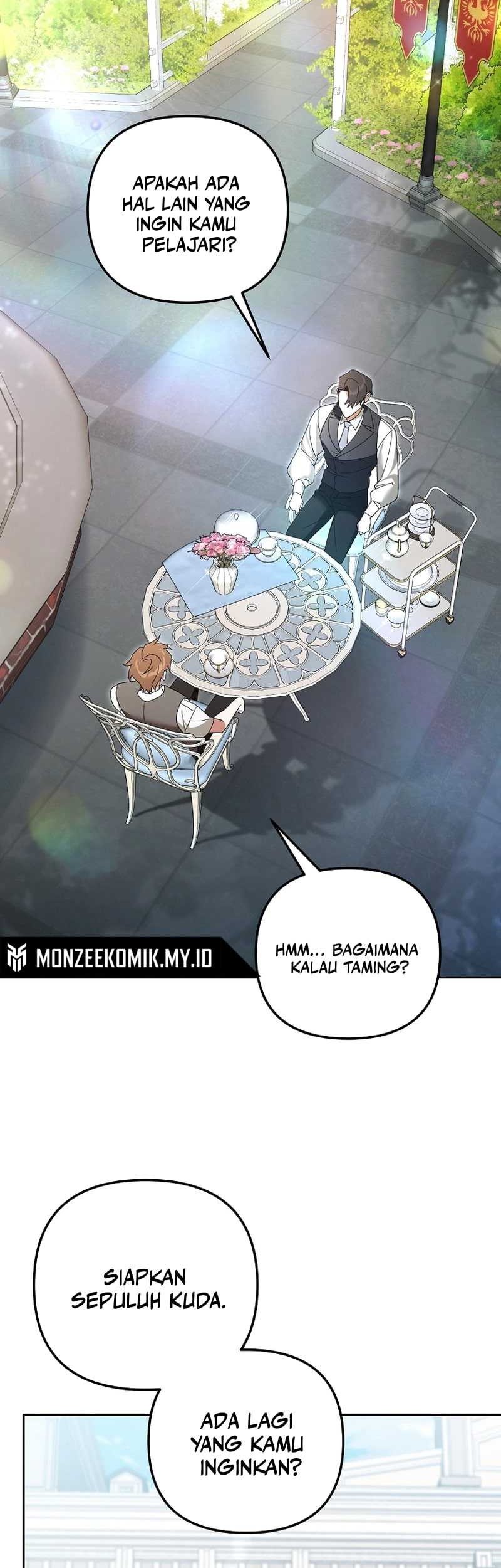 Academy’s Genius Tamer Chapter 28 Gambar 28