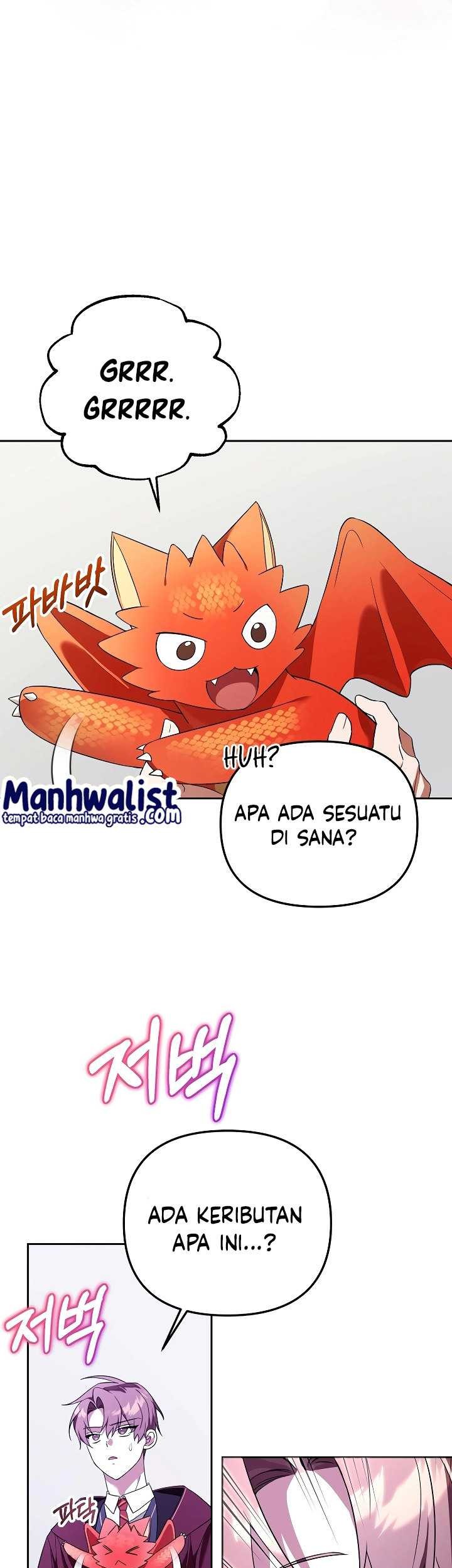 Academy’s Genius Tamer Chapter 17 Gambar 32