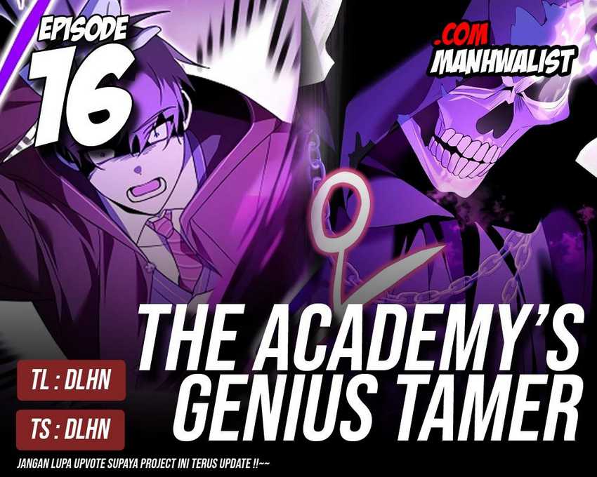 Komik Academy’s Genius Tamer Chapter 16 gambar nomor 1