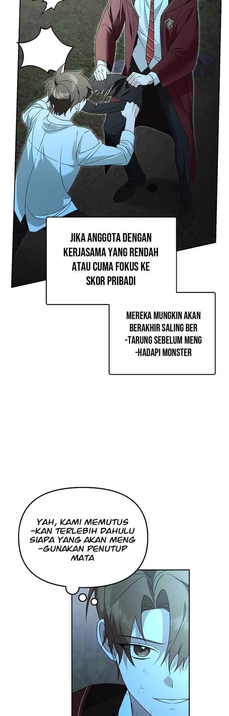 Academy’s Genius Tamer Chapter 16 Gambar 46