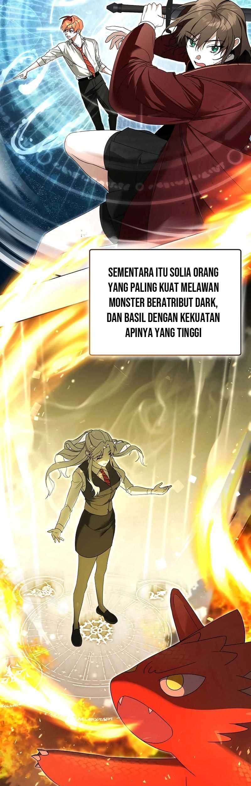 Academy’s Genius Tamer Chapter 16 Gambar 48