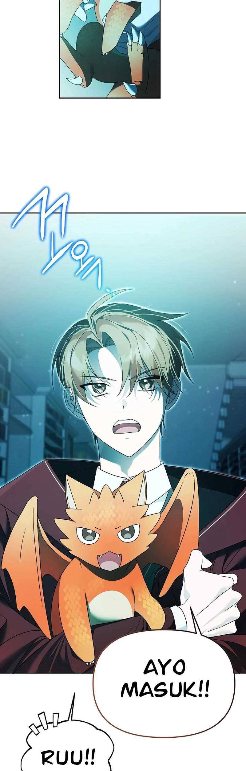 Academy’s Genius Tamer Chapter 16 Gambar 38