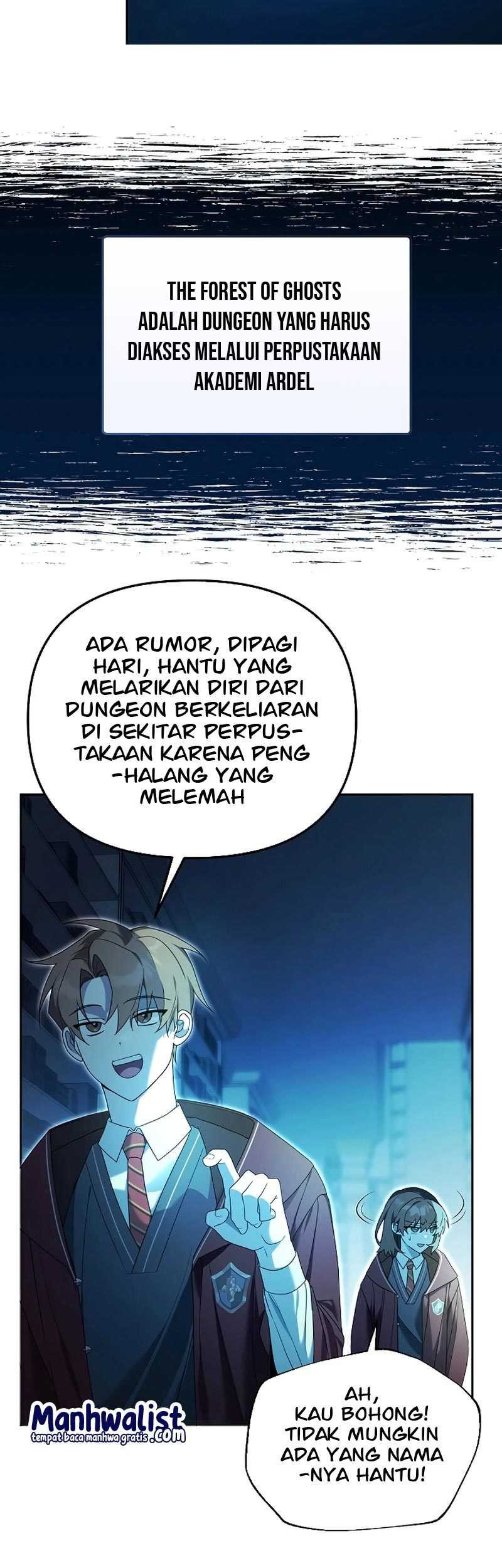 Academy’s Genius Tamer Chapter 16 Gambar 4