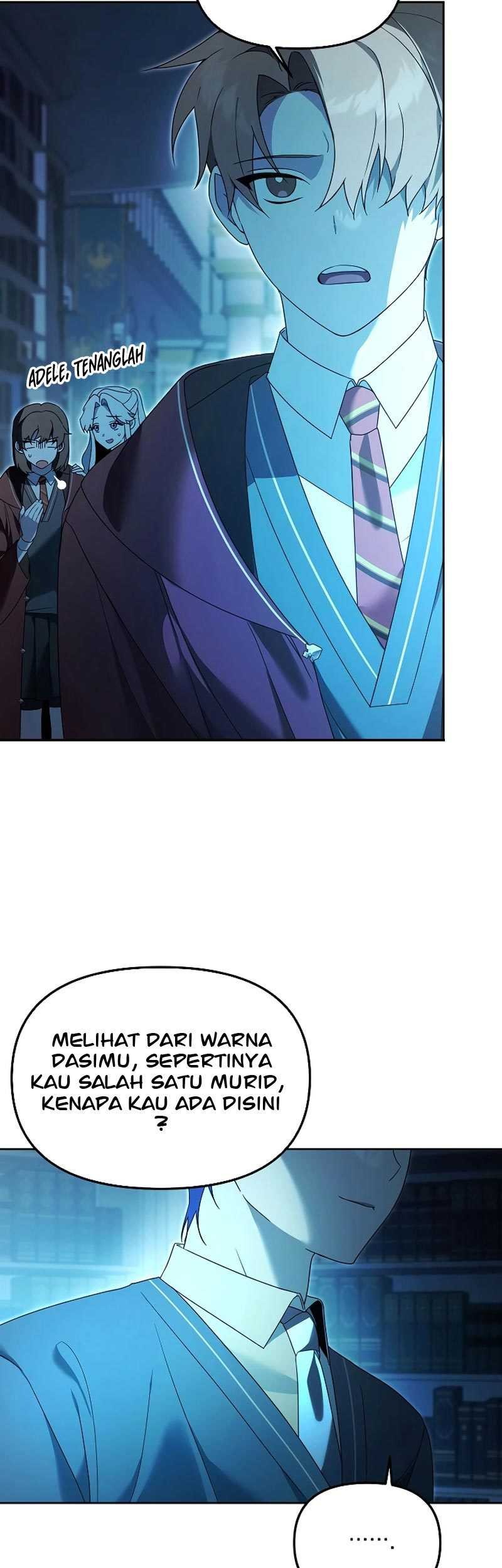 Academy’s Genius Tamer Chapter 16 Gambar 8