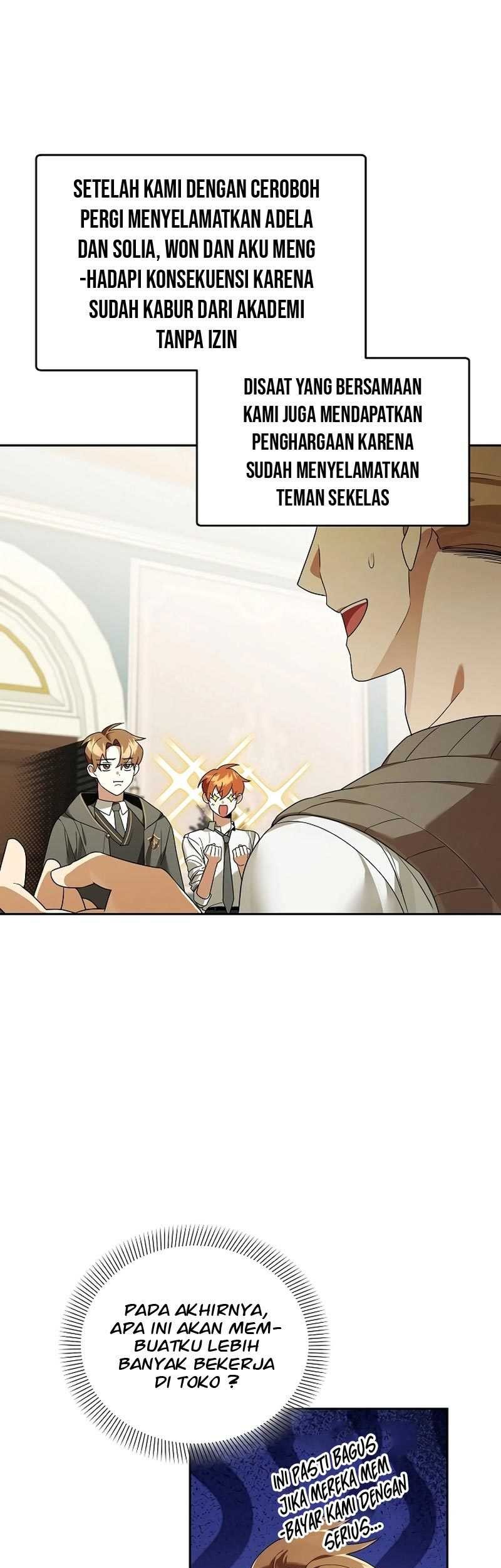 Academy’s Genius Tamer Chapter 15 Gambar 32