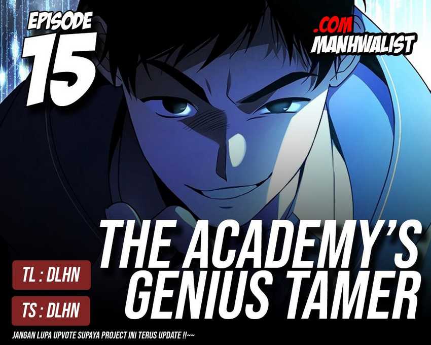 Komik Academy’s Genius Tamer Chapter 15 gambar nomor 1