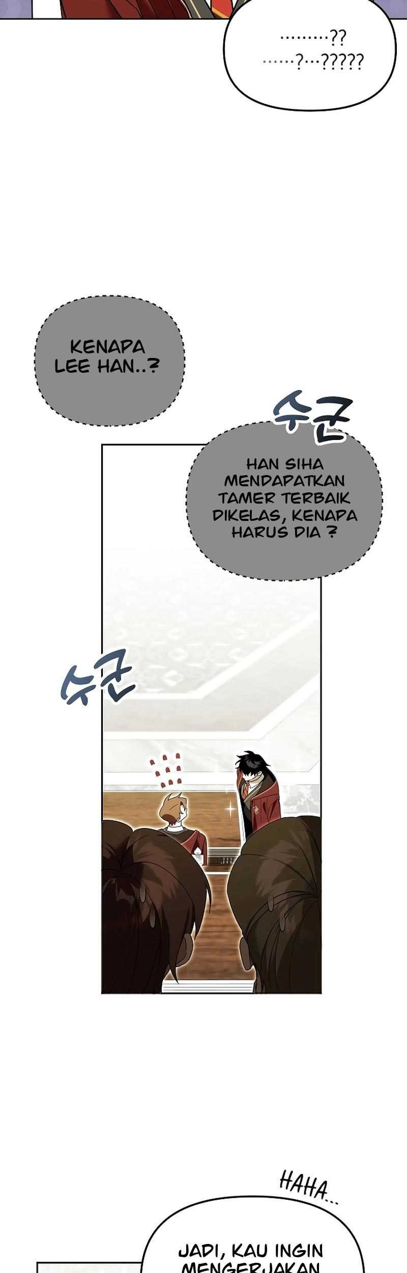 Academy’s Genius Tamer Chapter 15 Gambar 48