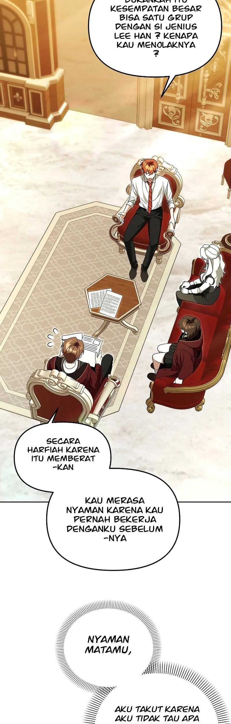 Academy’s Genius Tamer Chapter 15 Gambar 54